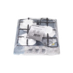 Встраиваемая газовая варочная панель HOMSair HGS433GS