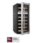 Винный шкаф Kitfort КТ-2406