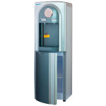 Кулер для воды Aqua Work YLR1-5-VB серый/серебристый