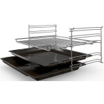 Встраиваемый электрический духовой шкаф Bosch HBF011BA0Q