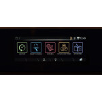 Встраиваемый электрический духовой шкаф Smeg SO6100S2N