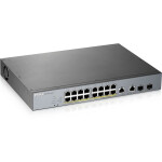 Коммутатор ZyXEL GS1350-18HP-EU0101F