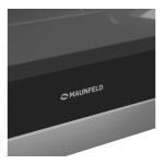 Встраиваемый электрический духовой шкаф Maunfeld MEOC708PS