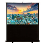 Экран для проектора Cactus FloorCompactExpert CS-PSFLCE-180X135