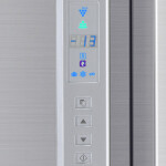 Холодильник Sharp SJ-FP97VST