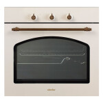 Встраиваемый газовый духовой шкаф Simfer B6GO12017