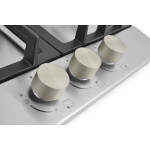 Встраиваемая газовая варочная панель Zugel ZGH451X