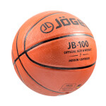 Баскетбольный мяч Jogel JB-100 №7 1/30