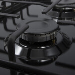 Встраиваемая газовая варочная панель Maunfeld EGHE.64.3EB/G