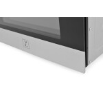 Встраиваемый электрический духовой шкаф Zugel ZOE451X