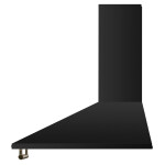 Каминная вытяжка Maunfeld Retro 60A черный