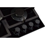 Встраиваемая газовая варочная панель Zigmund & Shtain MN 199.61 B