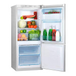 Холодильник Pozis RK-101 серебристый