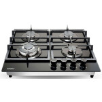 Встраиваемая газовая варочная панель Ginzzu HCG-471