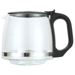 Кофеварка Delta DL-8153 черный