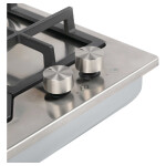 Встраиваемая газовая варочная панель Korting HG 631 CTX