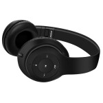 Наушники Digma BT-14 черный