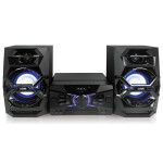 Музыкальный центр BBK AMS118BT черный