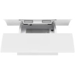 Каминная вытяжка Krona Celesta sensor 900 white