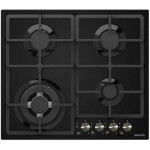 Встраиваемая газовая варочная панель Graude GS 60.2 SM