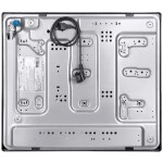 Встраиваемая газовая варочная панель Maunfeld EGHE.64.43CB/G