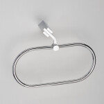 Полотенцедержатель Schein Watteau D125А-1 овал