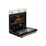 Встраиваемый электрический духовой шкаф Zigmund & Shtain E 134 X