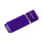 Флеш-диск Smartbuy Quartz 4GB Series Violet