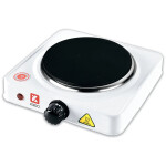 Настольная плита Kada PE-10 white