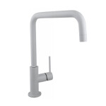 Смеситель для кухни Timo Saona 2306F white matt