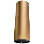 Островная вытяжка Maunfeld Lee Isla 39 золотой