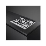 Встраиваемая газовая варочная панель Smeg PX164L