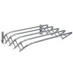 Сушилка для белья Ника CH 45 серебристый