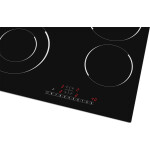 Встраиваемая электрическая варочная панель Weissgauff HV 641 BS