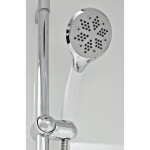 Душевая кабина Deto EM4590GM+EL