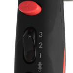 Фен Polaris PHD 2038Ti черный