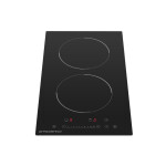 Встраиваемая индукционная варочная панель Maunfeld EVI.292F-BK