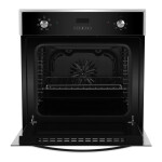 Встраиваемый электрический духовой шкаф Hyundai HEO 6642 IX