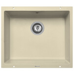 Кухонная мойка Zigmund & Shtain Integra 500 молодое шампанское