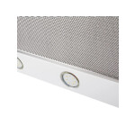 Встраиваемая вытяжка Maunfeld Ouse Touch 60 белый