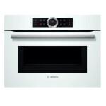 Встраиваемый электрический духовой шкаф Bosch CMG633BW1
