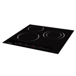 Встраиваемая электрическая варочная панель Weissgauff HVF 431 B