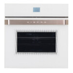 Встраиваемый электрический духовой шкаф Hiberg VM 6495 W