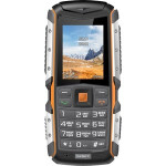 Мобильный телефон TeXet TM-513R Black/Orange