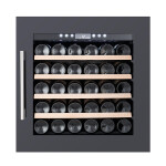 Встраиваемый винный шкаф Temptech OBI60SB