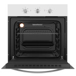 Встраиваемый электрический духовой шкаф Maunfeld AEOC.575W