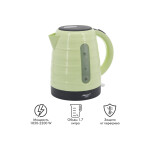 Чайник электрический Atlanta ATH-2375 зеленый