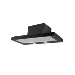 Встраиваемая вытяжка Maunfeld Ouse Touch 60 черный