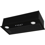 Каминная вытяжка Weissgauff Alpha 45 PB BL