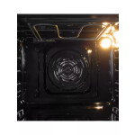 Встраиваемый электрический духовой шкаф Lex EDM 073 WH